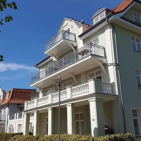 Apartamento Palais Am Park - 14-04